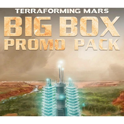 Terraforming Mars - Big Box Promo Pack