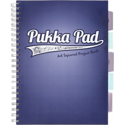 Pukka Diár kockovaný A4Pad
