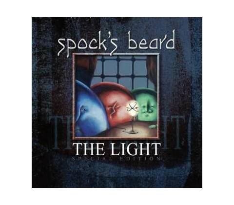 SPOCK'S BEARD: THE LIGHT CD