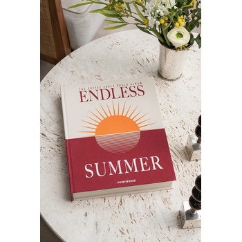 Printworks Фотоалбум Printworks Endless Summer 27 × 33 × 5 cm (PW00667)