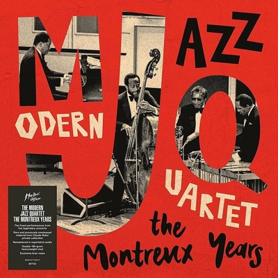 The Modern Jazz Quartet - The Montreux Years (Remastered) (2 ) LP
