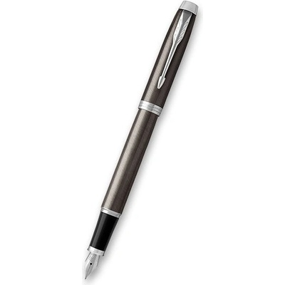Parker 1502/3131657 IM Dark Espresso CT Plnicí pero hrot M