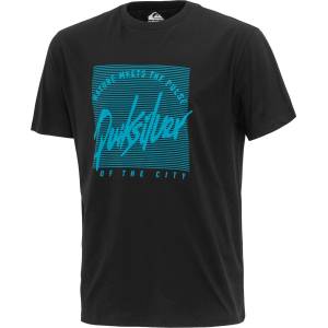 Quiksilver Тениска retro mood ss (eqyzt08261-kvj0)