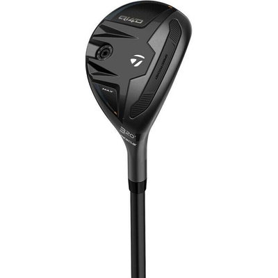 TaylorMade Qi4D Max Rescue hybrid pravé 30° Regular – Zbozi.Blesk.cz