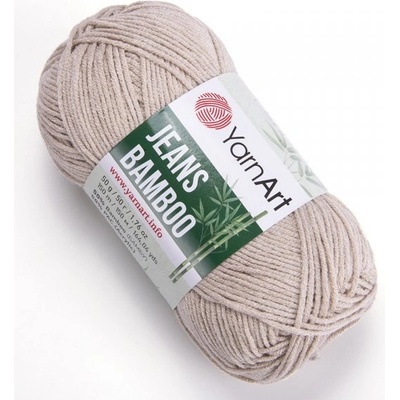 Příze YarnArt Jeans Bamboo 129