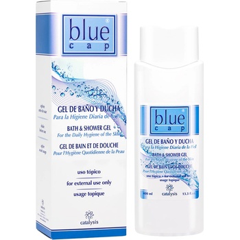 BlueCap sprchový gel 400 ml