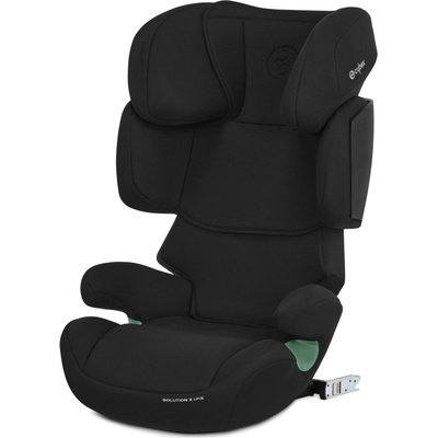 CYBEX Solution X I-FIX 2023 Pure Black