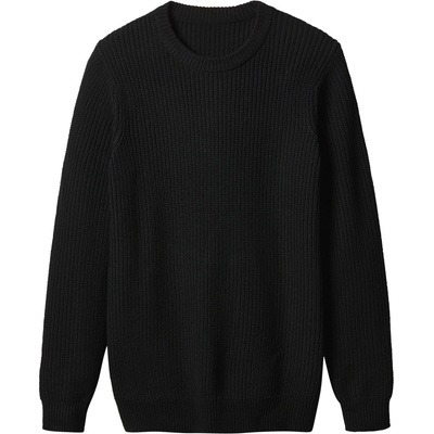 esmara Men pánský pletený svetr černá – Sleviste.cz