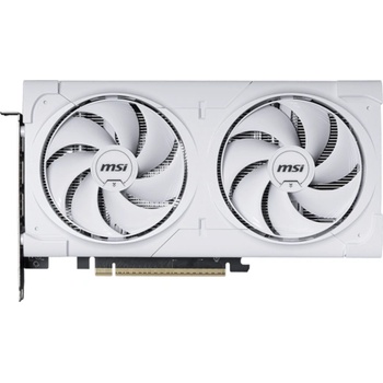 MSI GeForce RTX 5060 Ti VENTUS 2X OC WHITE PLUS 8GB GDDR7 128bit