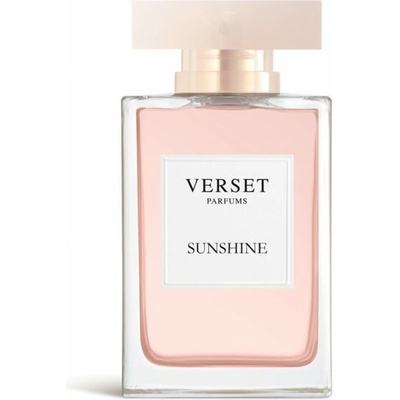 Verset sunshine parfém dámský 100 ml