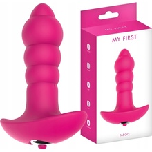 My First Taboo Anal Plug Vibrator