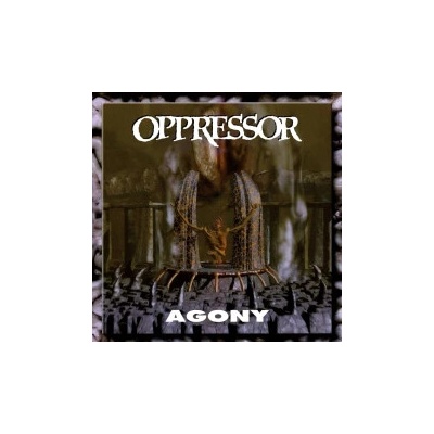 Oppresor - Agony 2 CD