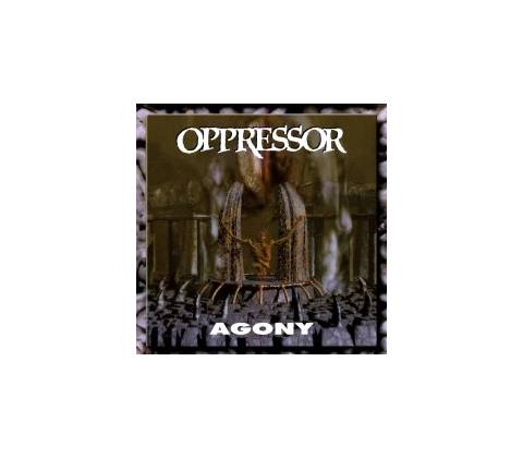 Oppresor - Agony 2 CD