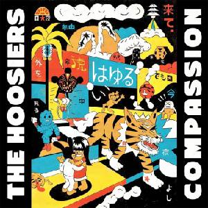 The Hoosiers - Compassion (CD) (5053760138969)