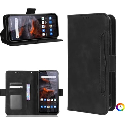 OUKITEL WP19 Wallet Калъф и Протектор