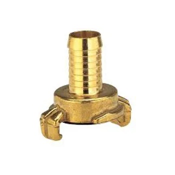 Image 1 of TopGarden КОНЕКТОР ЗА МАРКУЧ 3/4" МЕСИНГОВ tg (400400)