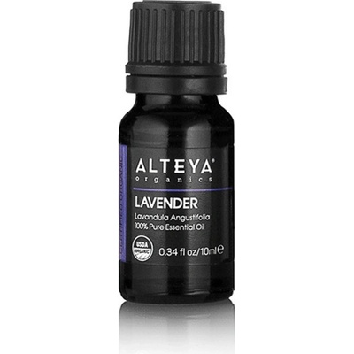 Alteya Organics Levandulový olej 100% 50 ml – Zboží Dáma
