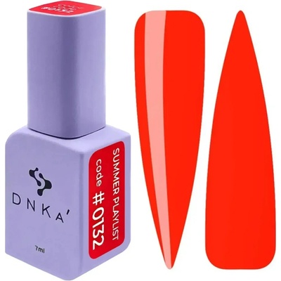 DNKa gél lak Color Summer Playlist 0132 7 ml
