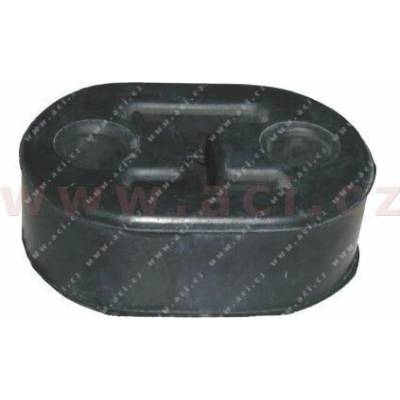 gumový výfukový závěs (d=67 mm, š=46 mm, tloušťka 25 mm)