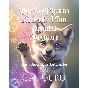 Little Wolf Learns Sanskrit | Cal Guru, S B (2025)