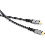 VCOM кабел USB4.0 Type-C/Type-C 40Gbps, 240W - CU541M-1.2 (CU541M-1.2) - tehnik