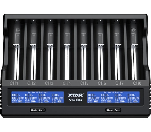 XTAR VC8S