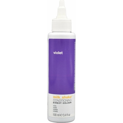 Milk Shake Fialová tónovacia farba Conditioning Direct Colour Violet 100 ml