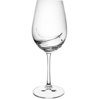 Orion domácí potřeby Sklenice na víno Spirála 430 ml