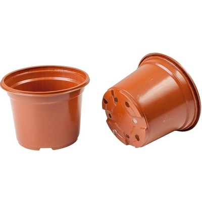 Kvetináč Strend Pro na priesady okrúhly 10,5x10,5x8,5 cm/ 10ks