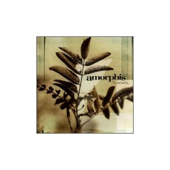 Amorphis - Tuonela CD