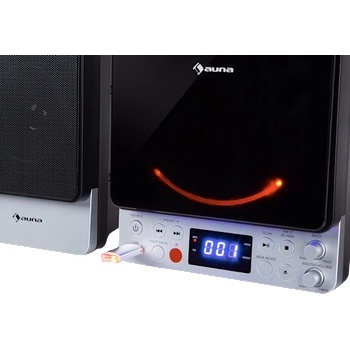 Auna Microstar SI/BK