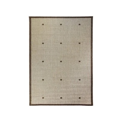 Oriental Weavers SISALO/DAWN 633/J84D Hnědá