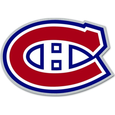 Wincraft Odznak Montreal Canadiens NHL Enamel Pin Jewelry Card