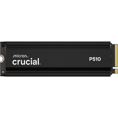 Crucial P510 2TB, CT2000P510SSD5