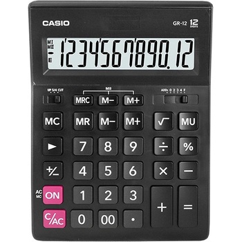 CASIO GR-12