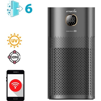 ATTRACTIVE Oberon 520 grey