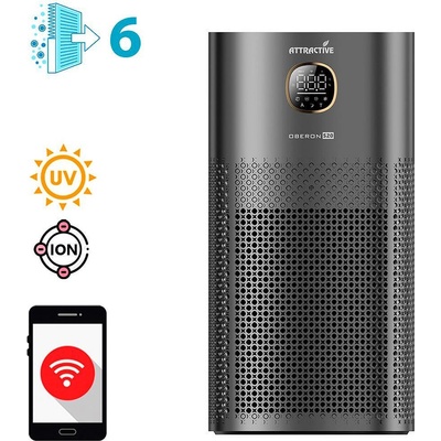 ATTRACTIVE Oberon 520 grey