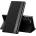 HQWear Калъф HQWear Sleep Case Pro за Samsung Galaxy S23 Plus, със стойка, черен (9145576269817)