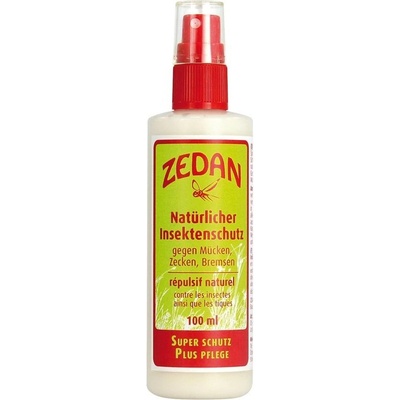 Zedan repelent proti komárům a klíšťatům spray 100 ml