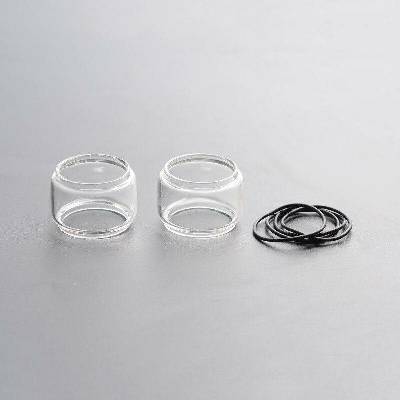 Steamcrave Aromamizer Supreme V2 Náhradní sklo 18 ml 2 ks
