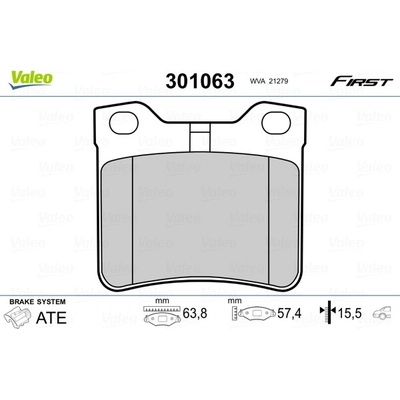 Valeo Service 301063