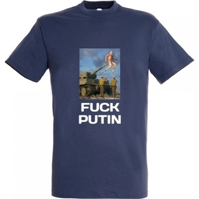 Fuck Putin Tank navy