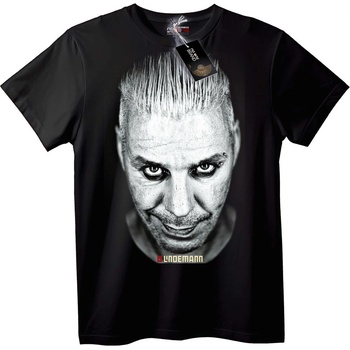 NOONEBRAND Тениска на Lindemann - XL, Black