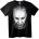 NOONEBRAND Тениска на Lindemann - XL, Black