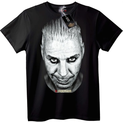 NOONEBRAND Тениска на Lindemann - XL, Black