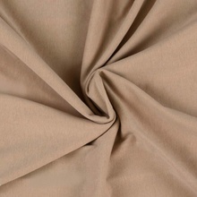 Bellatex prostěradlo jersey světle béžové 90x200