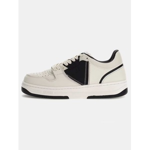 GUESS Обувки ancona low (fmpanclea12-whibk)