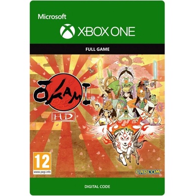 Okami HD
