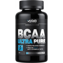 VPLab BCAA Ultra Pure, 120 kapsúl