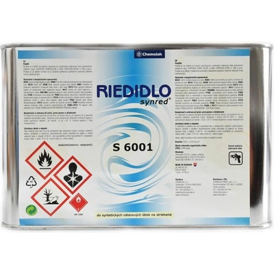 Chemolak Riedidlo S 6001 4,5L